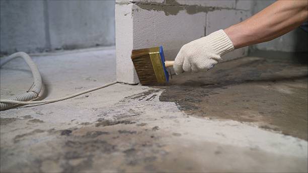 SJ Waterproofing Pros Basement Waterproofing coverage map for Hopkins, SC and surrounding area